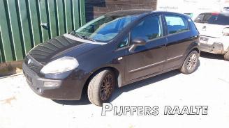 Vrakbiler auto Fiat Punto Punto Evo (199), Hatchback, 2008 / 2012 1.4 2010/2