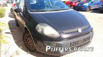 Fiat Punto Punto Evo (199), Hatchback, 2008 / 2012 1.4 picture 4