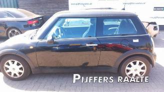 Purkuautot passenger cars Mini Mini  2005/3
