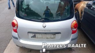 Renault Modus Modus/Grand Modus (JP), MPV, 2004 / 2012 1.4 16V picture 12