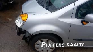 Renault Modus Modus/Grand Modus (JP), MPV, 2004 / 2012 1.4 16V picture 7