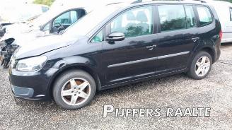  Volkswagen Touran Touran (1T3), MPV, 2010 / 2015 1.2 TSI 2011/4