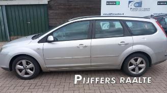 Auto da rottamare Ford Focus Focus 2 Wagon, Combi, 2004 / 2012 1.6 16V 2007/10