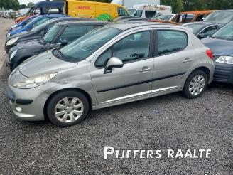 Uttjänta bilar auto Peugeot 207 207/207+ (WA/WC/WM), Hatchback, 2006 / 2015 1.4 16V VTi 2009/4