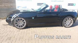Vrakbiler auto BMW Z4 Z4 Roadster (E85), Cabrio, 2002 / 2009 2.5 24V 2003/6