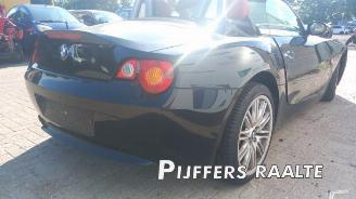 BMW Z4 Z4 Roadster (E85), Cabrio, 2002 / 2009 2.5 24V picture 8