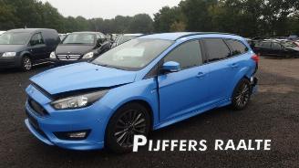 Uttjänta bilar auto Ford Focus Focus 3 Wagon, Combi, 2010 / 2020 1.5 EcoBoost 16V 150 2017/1