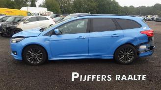 Ford Focus Focus 3 Wagon, Combi, 2010 / 2020 1.5 EcoBoost 16V 150 picture 2