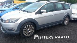 Uttjänta bilar auto Ford Focus Focus 2 Wagon, Combi, 2004 / 2012 1.6 16V 2009/11