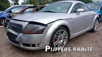  Audi TT TT (8N3), Coupe, 1998 / 2006 1.8 20V Turbo 2002/4