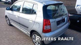 Kia Picanto Picanto (BA), Hatchback, 2004 / 2011 1.0 12V picture 6