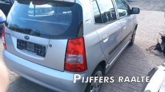 Kia Picanto Picanto (BA), Hatchback, 2004 / 2011 1.0 12V picture 8