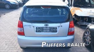 Kia Picanto Picanto (BA), Hatchback, 2004 / 2011 1.0 12V picture 7