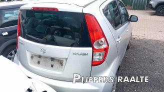 Suzuki Splash Splash, MPV, 2008 / 2015 1.0 12V picture 7