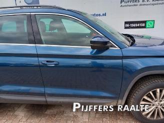 Skoda Kodiaq Kodiaq, SUV, 2016 2.0 TDI 150 16V picture 7