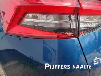 Skoda Kodiaq Kodiaq, SUV, 2016 2.0 TDI 150 16V picture 13