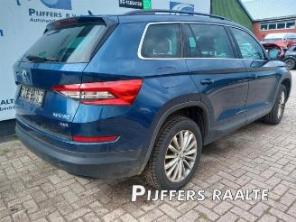Skoda Kodiaq Kodiaq, SUV, 2016 2.0 TDI 150 16V picture 8