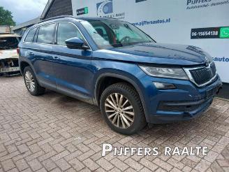Skoda Kodiaq Kodiaq, SUV, 2016 2.0 TDI 150 16V picture 2