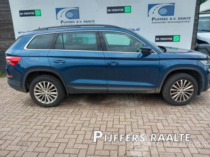 Skoda Kodiaq Kodiaq, SUV, 2016 2.0 TDI 150 16V
