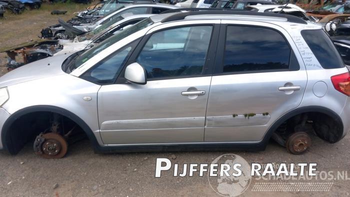Suzuki SX4 SX4 (EY/GY), SUV, 2006 1.6 16V VVT Comfort,Exclusive Autom.