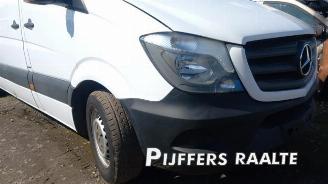 Mercedes Sprinter Sprinter 3,5t (906.63), Van, 2006 / 2020 314 CDI 16V picture 5
