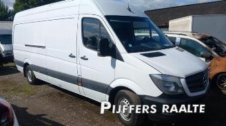 Démontage voiture Mercedes Sprinter Sprinter 3,5t (906.63), Van, 2006 / 2020 314 CDI 16V 2017/2