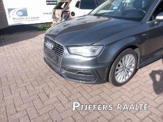 Salvage car Audi A3 A3 Sportback (8VA/8VF), Hatchback 5-drs, 2012 / 2020 1.4 TFSI 16V e-tron 2015/7