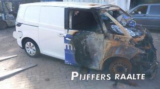Volkswagen ID.Buzz ID.Buzz Cargo (EBA), Van, 2022 77 kWh picture 2