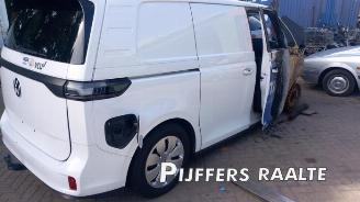 Volkswagen ID.Buzz ID.Buzz Cargo (EBA), Van, 2022 77 kWh picture 11