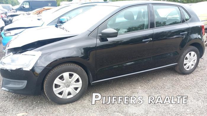 Volkswagen Polo Polo V (6R), Hatchback, 2009 / 2017 1.2 12V