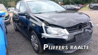Volkswagen Polo Polo V (6R), Hatchback, 2009 / 2017 1.2 12V picture 3