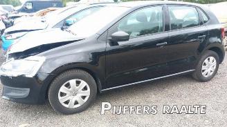 demontáž osobní automobily Volkswagen Polo Polo V (6R), Hatchback, 2009 / 2017 1.2 12V 2012/11