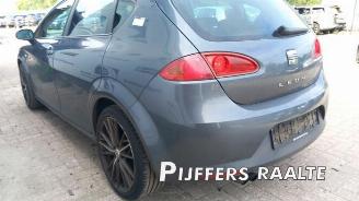 Seat Leon Leon (1P1), Hatchback 5-drs, 2005 / 2013 1.4 TSI 16V picture 7