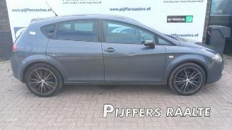 Vrakbiler auto Seat Leon Leon (1P1), Hatchback 5-drs, 2005 / 2013 1.4 TSI 16V 2009/6