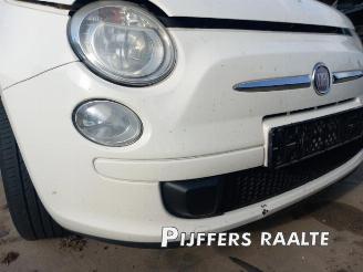 Fiat 500 500 (312), Hatchback, 2007 1.2 picture 14