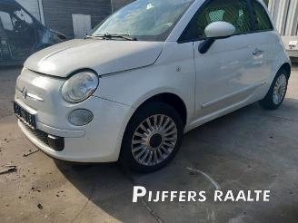 Fiat 500 500 (312), Hatchback, 2007 1.2 picture 4