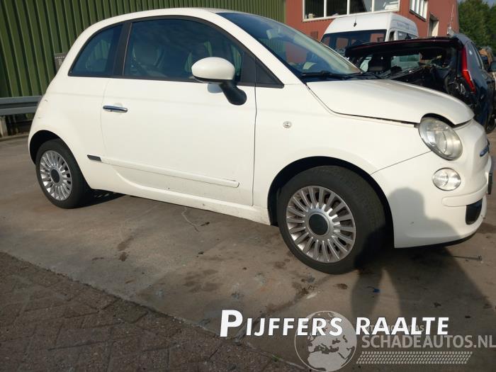 Fiat 500 500 (312), Hatchback, 2007 1.2