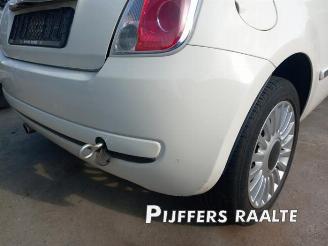 Fiat 500 500 (312), Hatchback, 2007 1.2 picture 21