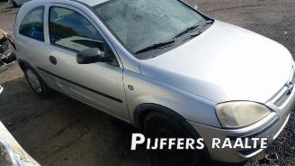 Opel Corsa Corsa C (F08/68), Hatchback, 2000 / 2009 1.2 16V Twin Port picture 3