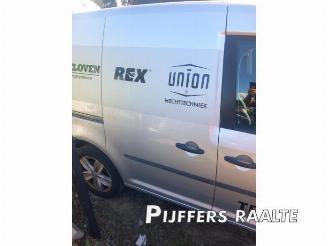 Volkswagen Caddy Caddy IV, Van, 2015 2.0 TDI 75 picture 5