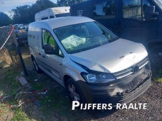 demontáž osobní automobily Volkswagen Caddy Caddy IV, Van, 2015 2.0 TDI 75 2015/12