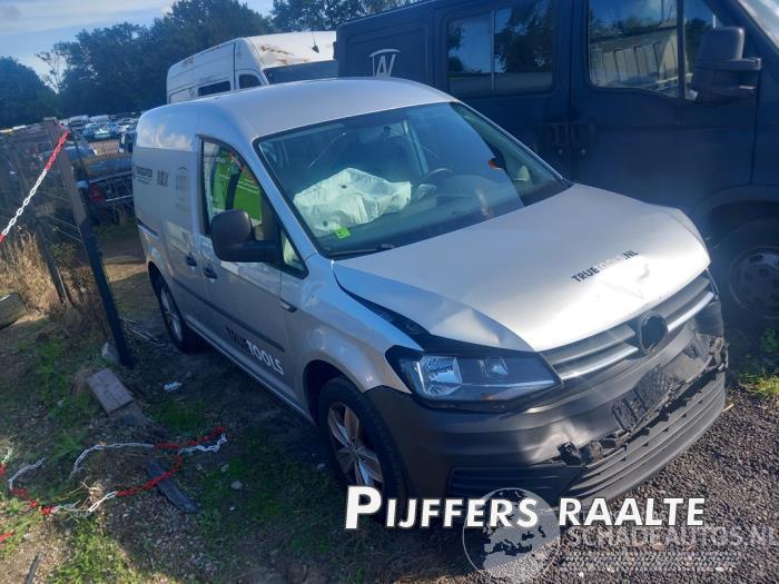 Volkswagen Caddy Caddy IV, Van, 2015 2.0 TDI 75
