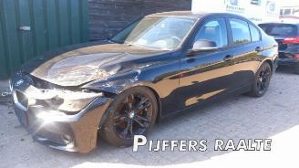 demontáž osobní automobily BMW 3-serie 3 serie (F30), Sedan, 2011 / 2018 328i xDrive 2.0 16V 2012