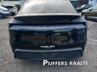 Auto da rottamare Tesla Model Y Model Y, SUV, 2025 RWD 58 kWh, Long Range RWD 75 kWh 2025/12