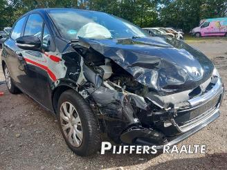 Peugeot 208 208 I (CA/CC/CK/CL), Hatchback, 2012 / 2019 1.2 Vti 12V PureTech 82 picture 4