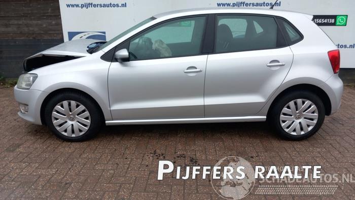 Volkswagen Polo Polo V (6R), Hatchback, 2009 / 2017 1.2 TSI