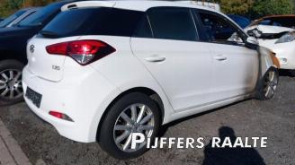 Démontage voiture Hyundai I-20 i20 (GBB), Hatchback, 2014 / 2020 1.0 T-GDI 100 12V 2017/1