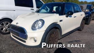 rozbiórka samochody osobowe Mini Cooper Mini (F55), Hatchback 5-drs, 2013 1.5 12V Cooper 2016/1