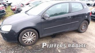 Auto da rottamare Volkswagen Golf Golf V (1K1), Hatchback, 2003 / 2010 1.6 FSI 16V 2007/3
