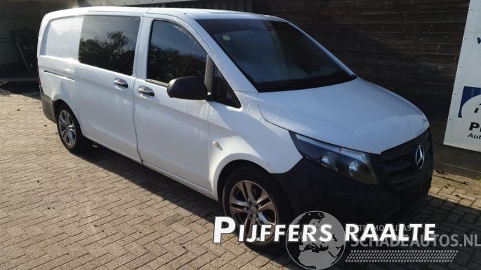 Mercedes Vito Vito (447.6), Van, 2014 2.2 114 CDI 16V